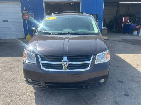 2010 Dodge Grand Caravan SXT