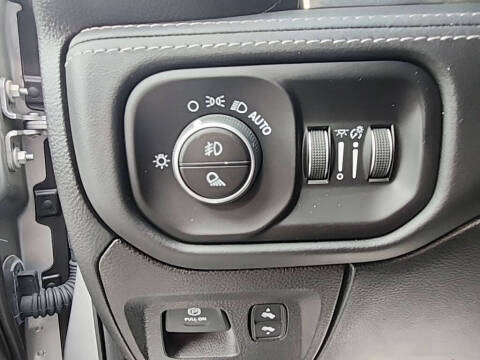 2020 RAM 1500 Limited