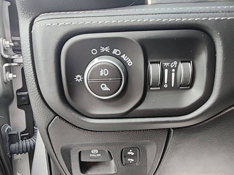 2020 RAM 1500 Limited