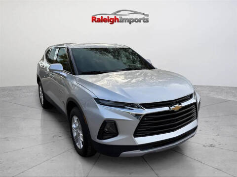2021 Chevrolet Blazer LT