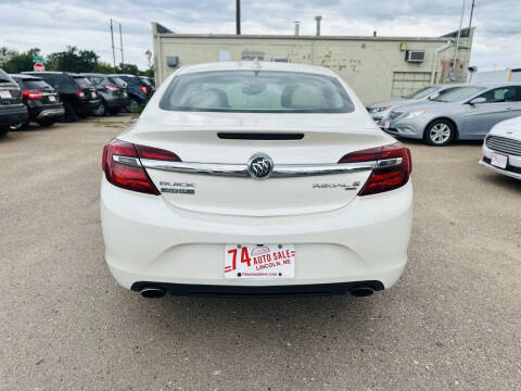 2015 Buick Regal Premium II