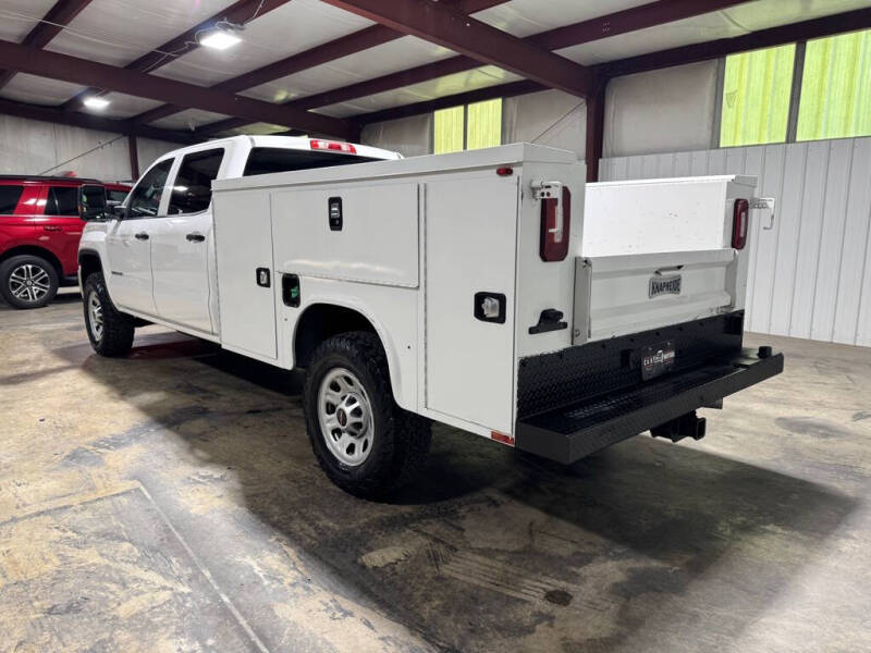 2019 GMC Sierra 3500HD