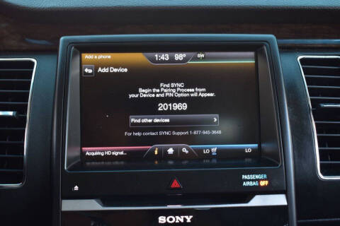 2014 Ford Flex Limited