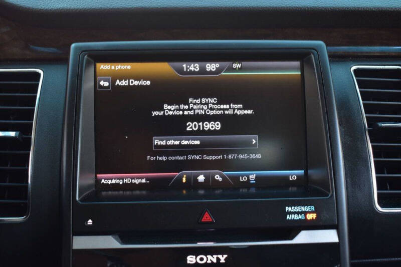 2014 Ford Flex Limited