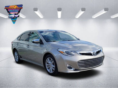 2013 Toyota Avalon