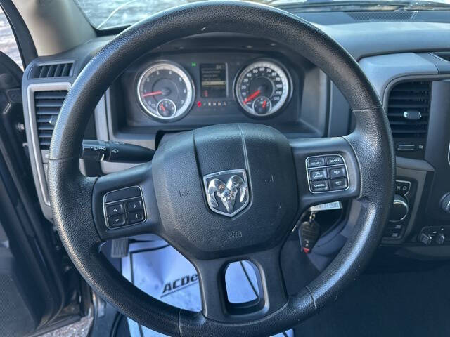 2017 RAM 1500 Tradesman