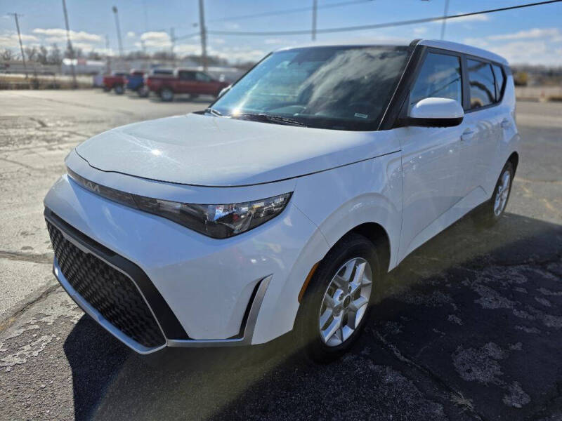 2024 Kia Soul LX