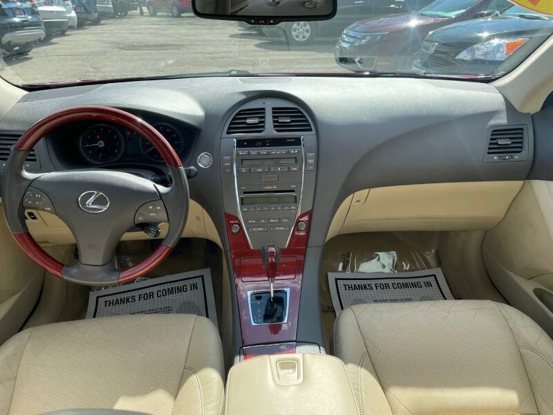 2009 Lexus ES 350