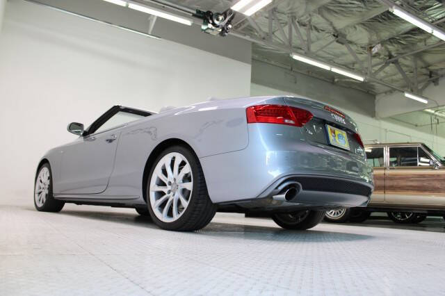 2016 Audi A5 2.0T quattro Premium Plus