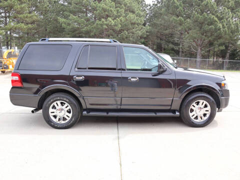 2013 Ford Expedition Limited