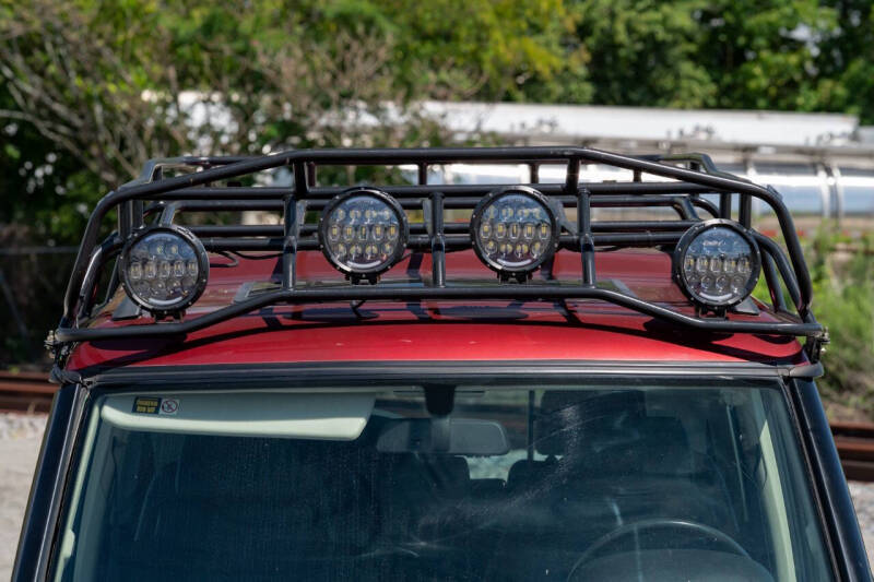 2003 Land Rover Discovery SE