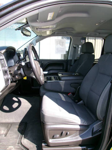 2019 Chevrolet Silverado 1500 LD LT