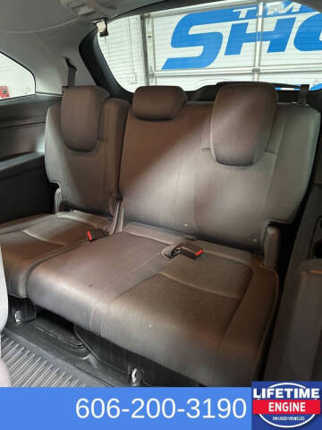 2020 Honda Odyssey EX