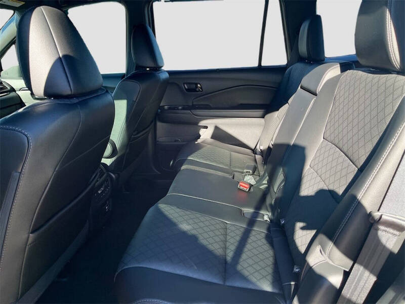 2022 Honda Passport Elite