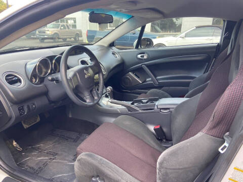 2012 Mitsubishi Eclipse GS Sport