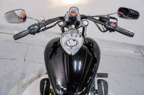 2014 Triumph Speedmaster