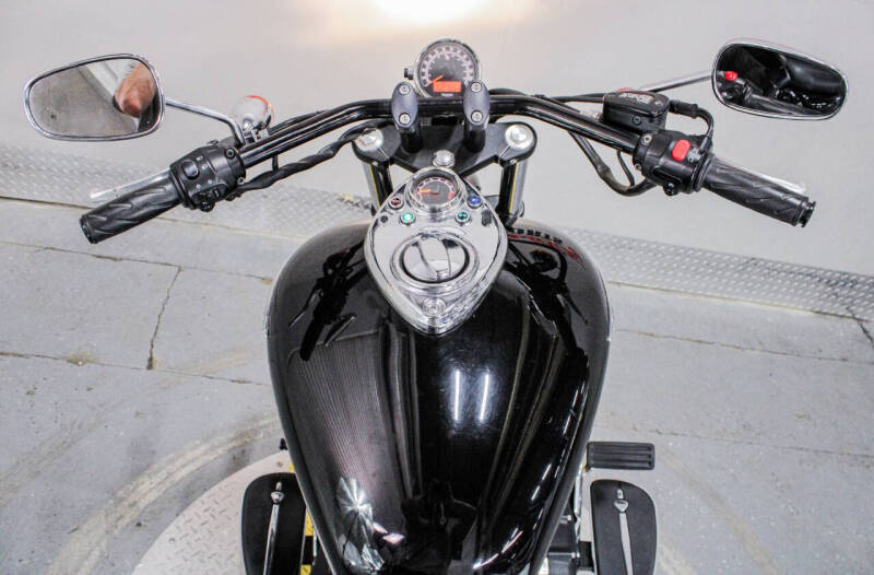 2014 Triumph Speedmaster