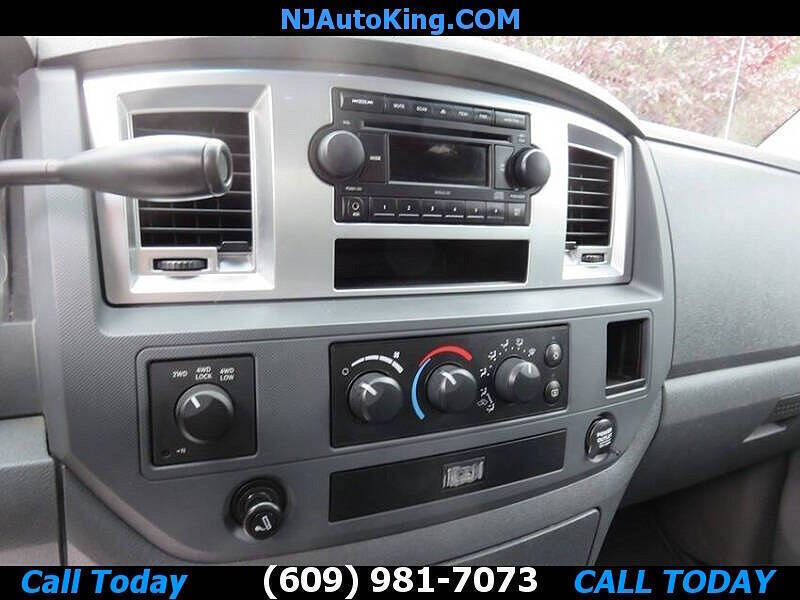 2007 Dodge Ram 2500 SLT