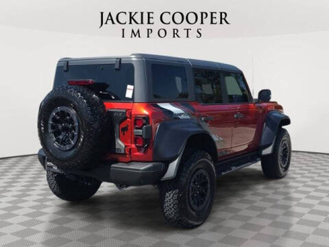 2023 Ford Bronco Raptor