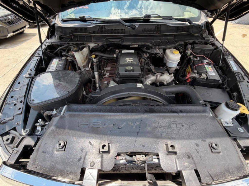 2018 RAM 2500