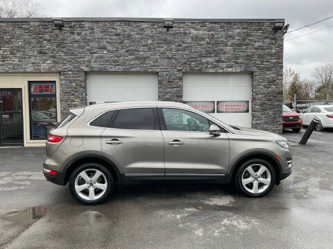 2017 Lincoln MKC Premiere