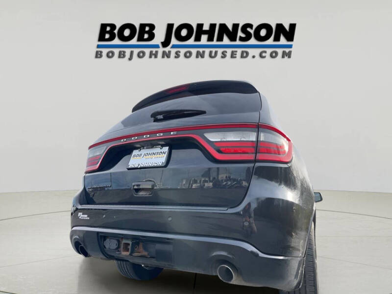 2019 Dodge Durango R/T