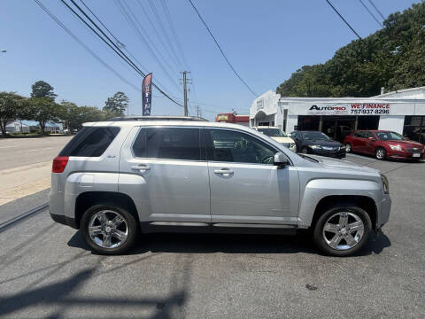 2012 GMC Terrain SLT-1