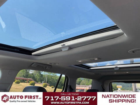 2020 GMC Acadia SLT