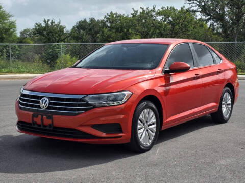 2020 Volkswagen Jetta S