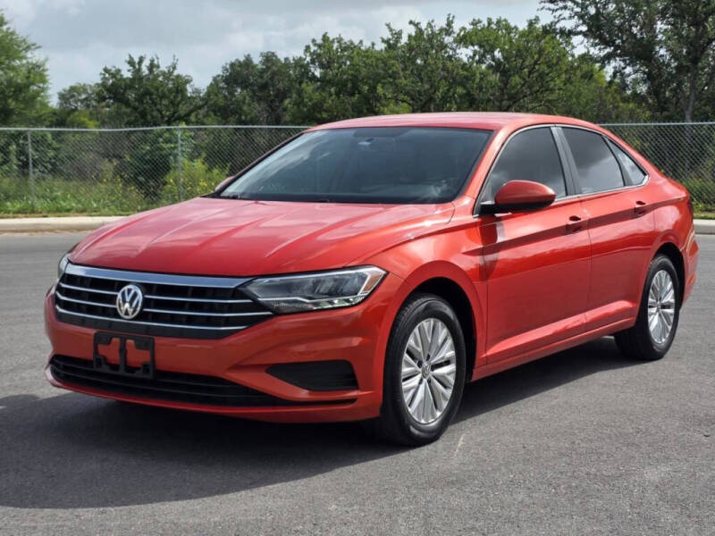 2020 Volkswagen Jetta S