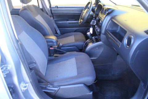 2017 Jeep Patriot Latitude