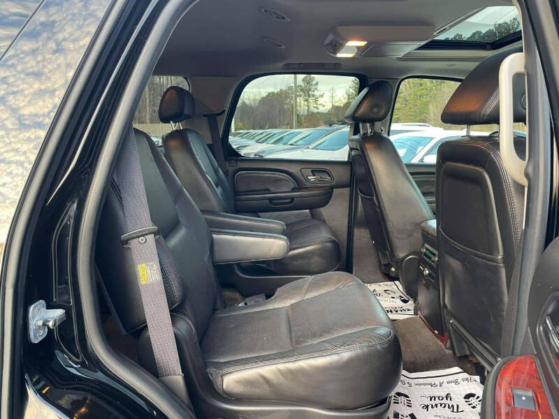 2007 Cadillac Escalade