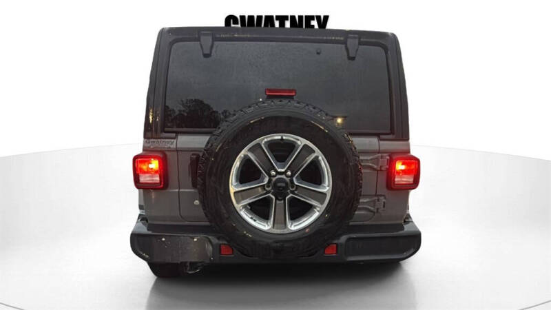 2019 Jeep Wrangler Unlimited