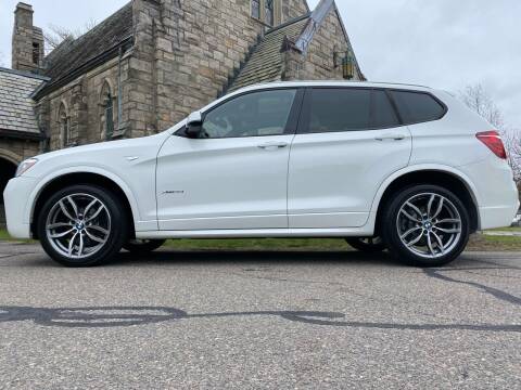 2016 BMW X3 for sale at Reynolds Auto Sales in Wakefield MA
