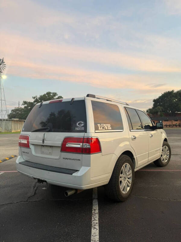 2013 Lincoln Navigator