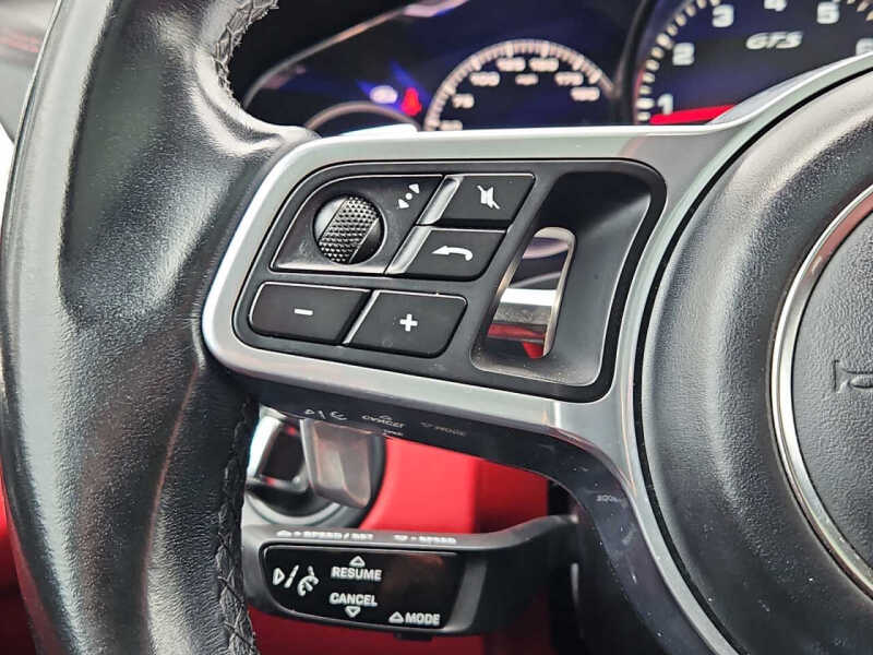 2021 Porsche Cayenne GTS