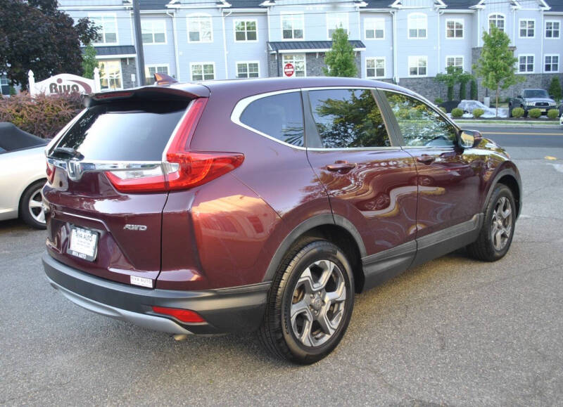 2017 Honda CR-V EX