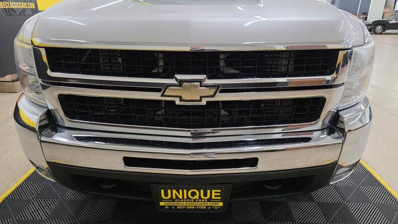 2008 Chevrolet Silverado 2500HD