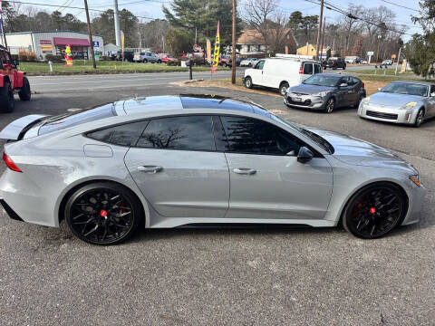 2021 Audi RS 7 4.0T quattro