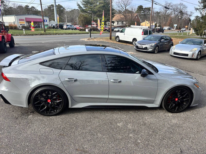 2021 Audi RS 7 4.0T quattro