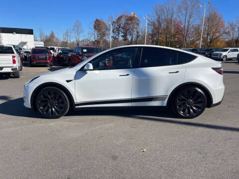 2023 Tesla Model Y Performance