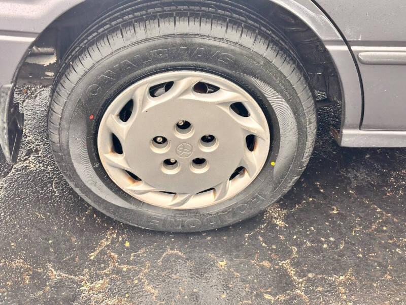 1999 Toyota Camry LE