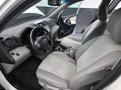 2012 Toyota RAV4 EV