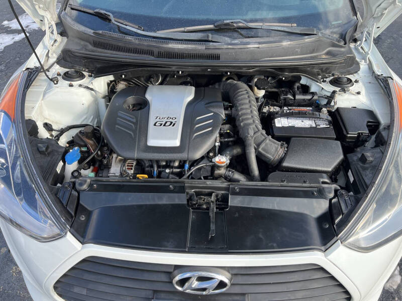 2013 Hyundai Veloster Turbo