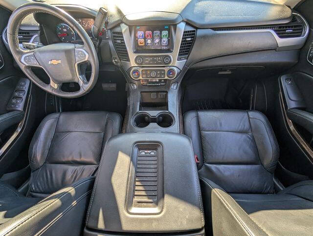 2017 Chevrolet Suburban LT