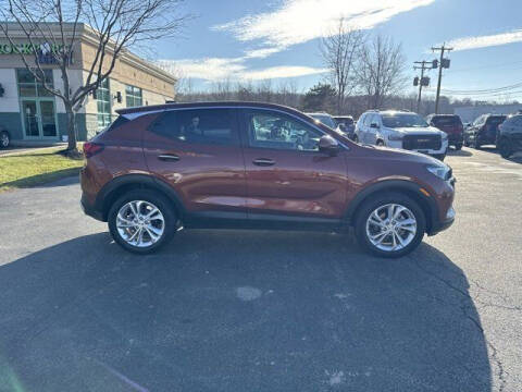 2021 Buick Encore GX Preferred