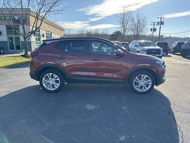 2021 Buick Encore GX Preferred