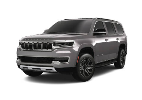 2023 Wagoneer Wagoneer for sale at Goldy Chrysler Dodge Jeep Ram Mitsubishi in Huntington WV