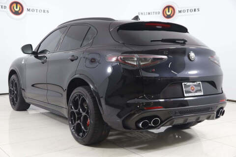 2024 Alfa Romeo Stelvio Quadrifoglio Carbon