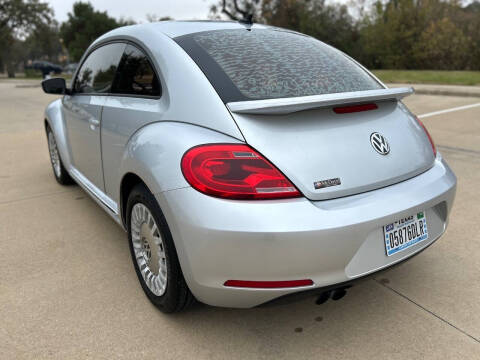 2015 Volkswagen Beetle 1.8T